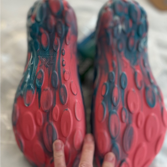 NWT! Zeroxposur Aqua moccasin men/women - Picture 13 of 13